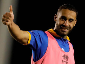 Supporting image for story: Stefan Payne aims to stake his Shrewsbury Town play-off claim 