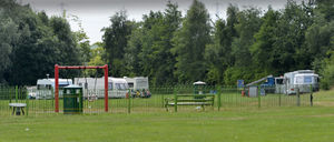 The travellers have been asked to leave