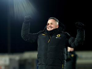 Supporting image for story: Wolves women column: History-makers shining on the big stage