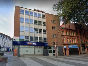 Supporting image for story: Plan to create flats out of disused Walsall offices fails over concerns about noise and smells