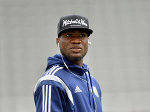 Supporting image for story: Nottingham Forest monitoring West Brom flop Brown Ideye 

