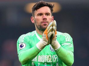 Supporting image for story: Ben Foster hails the West Brom faithful
