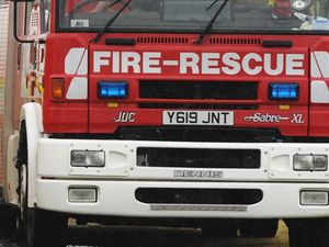 Supporting image for story: Firefighters sent to two-car crash in Bridgnorth