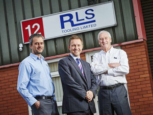 Supporting image for story: New machinery for tooling firm as it pursues growth