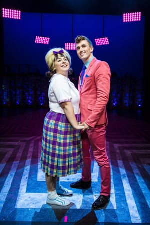 Hairspray at Birmingham Hippodrome