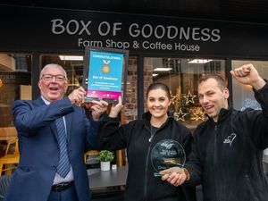Supporting image for story: High street heroes recognised in the run-up to Small Business Saturday
