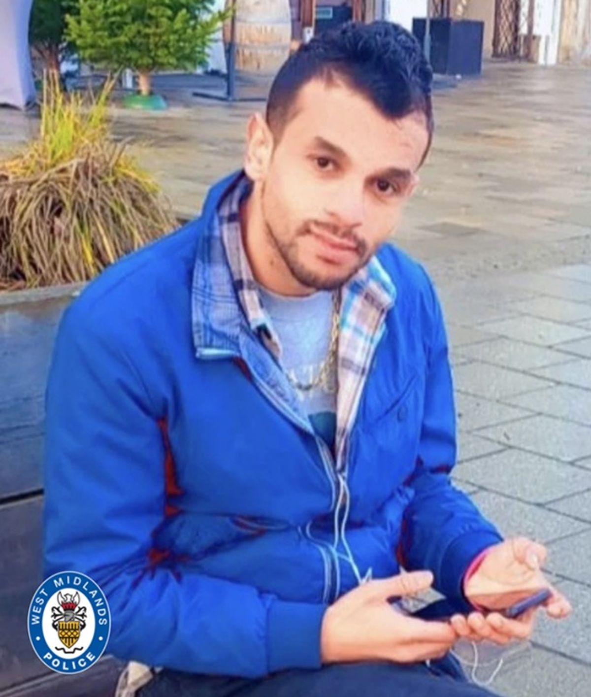 Man charged with murder of Ali Alshmari following stabbing in West Midlands