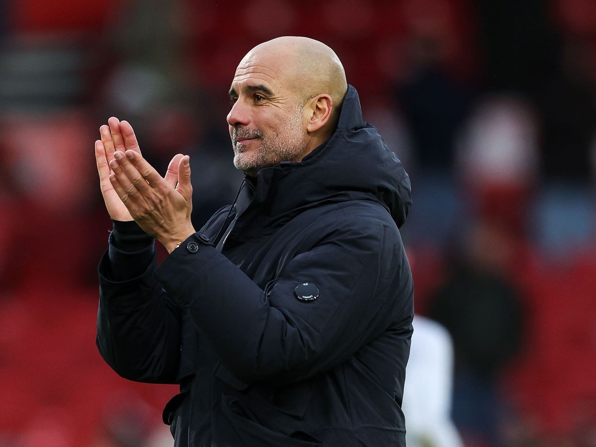 Pep Guardiola committed to Man City contract despite Enzo Maresca speculation