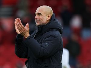 Supporting image for story: Pep Guardiola committed to Man City contract despite Enzo Maresca speculation