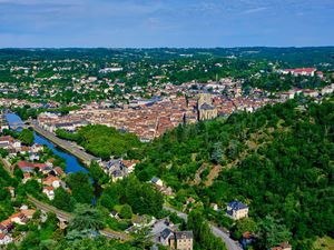Supporting image for story: Death of British couple in south of France leaves town’s residents ‘traumatised’