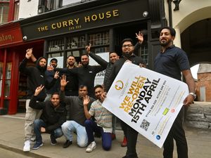 Supporting image for story: WATCH: Shrewsbury restaurant left devastated by a major fire now ready to reopen