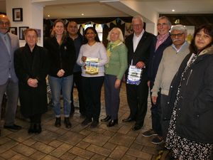 Supporting image for story: Wrongly convicted postmistress in £2,400 boost the Shrewsbury Ark