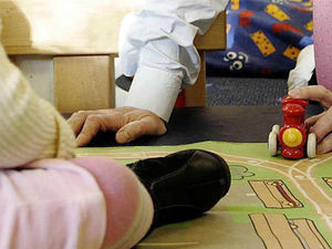 Supporting image for story: Dudley Council children's services still needs to improve