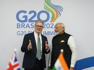 Supporting image for story: Keir Starmer and Narendra Modi set to sign Britain-India trade deal