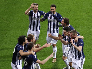 Supporting image for story: West Brom 2 Brighton 0 - Player ratings