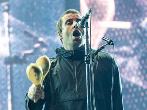 Supporting image for story: GALLERY: Rock N' Roll star Liam Gallagher rocks Arena Birmingham