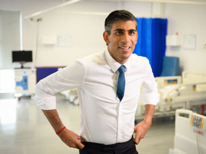 Supporting image for story: Express & Star readers give their verdict on whether Rishi Sunak is the right man to be PM