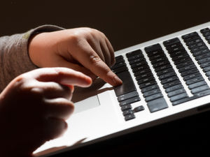Supporting image for story: More children seeing violent and degrading pornography online, says commissioner