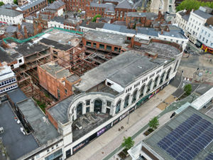 Supporting image for story: Wolverhampton Beatties transformation set to go-ahead after planners give green light to redevelopment 