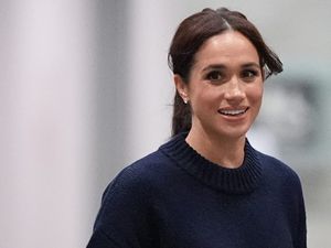 Supporting image for story: Meghan says ‘I needed to see my babies’ as she tells of Archie and Lili reunion