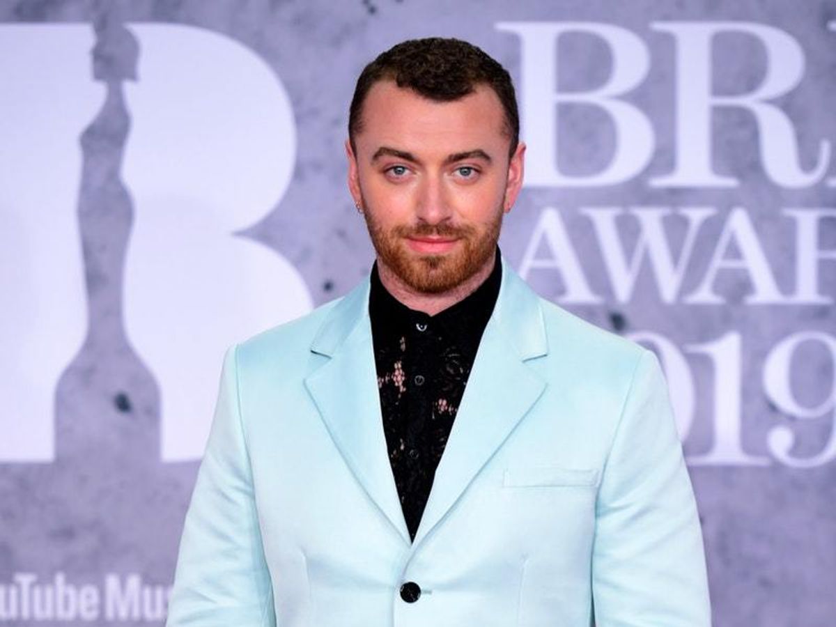 Sam Smith I had liposuction surgery at the age of 12 Express & Star