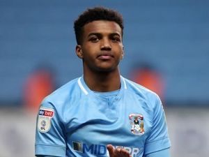 Supporting image for story: West Brom eyeing Coventry starlet Sam McCallum