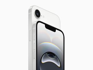 Supporting image for story: How does the 16e compare to the rest of the iPhone line-up?