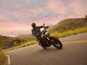 Supporting image for story: First Ride: Triumph’s Scrambler 400X brings a lot of character in a user-friendly motorcycle