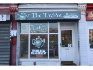Supporting image for story: Black Country cafe that has been part of community for more than 40 years goes up for sale