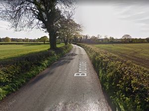 Supporting image for story: Search for car driver as cyclist left fighting for life