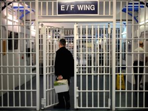 Supporting image for story: Criminals sent directly to jail hits six-year high amid summer disorder