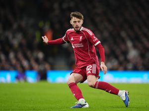 Supporting image for story: Liverpool’s Conor Bradley out for the season with knee injury requiring surgery