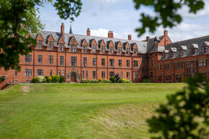 Ellesmere College. Photo: Bob Greaves Photography