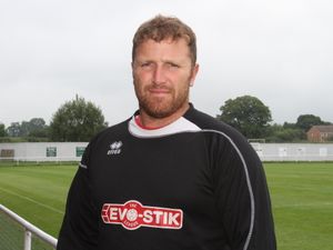 Supporting image for story: Market Drayton Town sack Martyn Davies