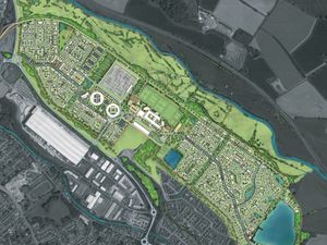 Supporting image for story: Former power station site set for new chapter in Rugeley