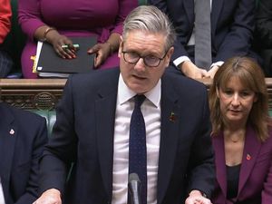 Supporting image for story: Starmer declines to rule out manifesto-busting tax rises in Budget