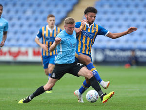 Supporting image for story: Shrewsbury Town 2 Southend 0 - Match highlights