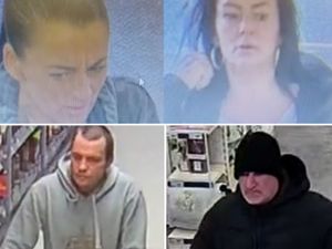 Supporting image for story: CCTV appeal after latest Telford shoplifting incidents including thefts from Asda, Boots and The Range