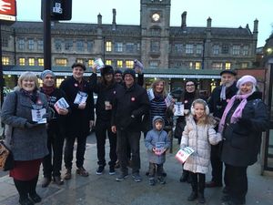 Supporting image for story: Protests as rail passengers hit with biggest fare rise in five years