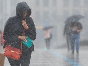 Supporting image for story: Weather warnings issued as Storm Barbara to bring heavy rain and strong winds