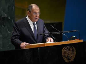 Supporting image for story: Aggression against Russia will be met with ‘decisive response’, minister says