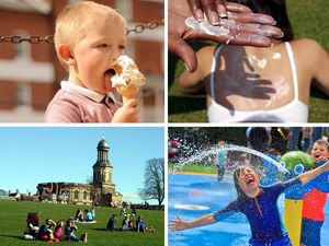 Supporting image for story: Shropshire weather: County set to sizzle in temperatures as high as 28C this weekend