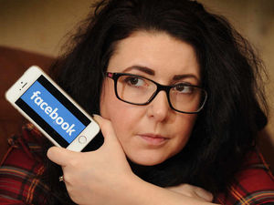Supporting image for story: Bank worker 'sent messages to customer after finding her on Facebook'