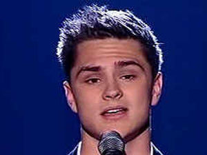 Supporting image for story: Young talent Shaun in final