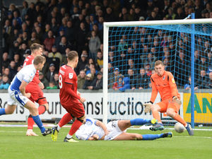 Supporting image for story: Bristol Rovers 0 Walsall 1 - Report and pictures 