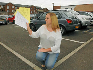 Supporting image for story: Market Drayton parent and child parking spaces plea wins debate pledge