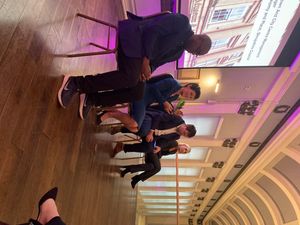 The panel discussion 