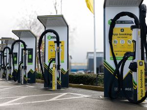 Supporting image for story: 'The opening of our Wolverhampton site is a proud milestone' - Arnold Clark says as new public rapid electric vehicle charging site opens