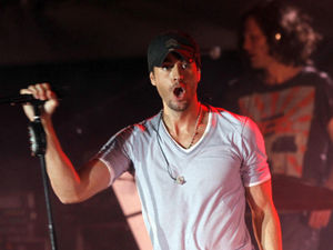 Supporting image for story: Enrique Iglesias talks ahead of Birmingham show with Beverley Knight