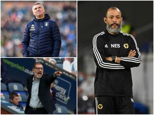 Supporting image for story: Premier League 2020/21: Wolves, West Brom and Aston Villa fixtures to be revealed Thursday - reports